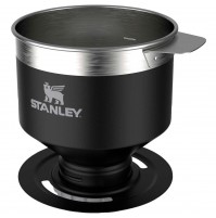 STANLEY CLASSIC THE PERFECT BREW POUR OVER COFFEE FILTER / DRIPPER MATT BLACK